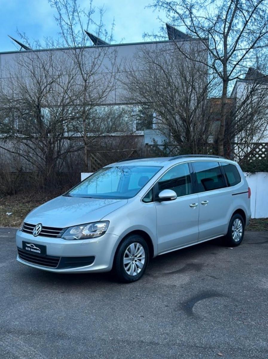 Volkswagen Sharan Comfortline BMT
