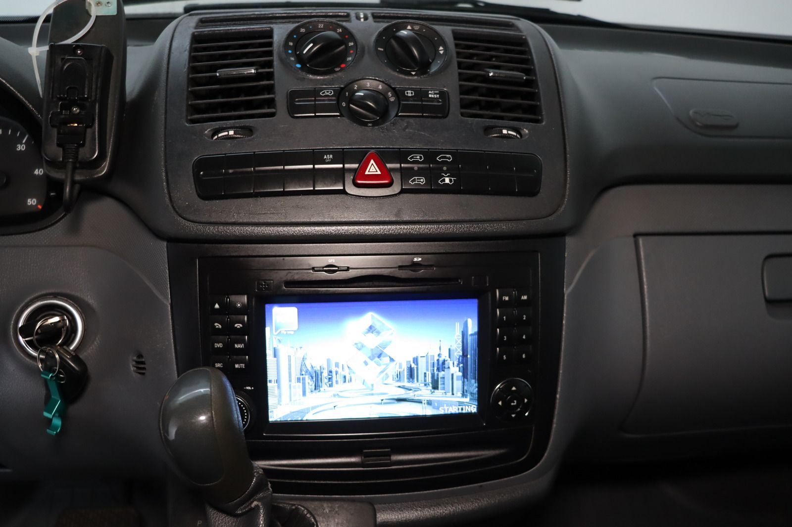 Fahrzeugabbildung Mercedes-Benz Vito 120 CDI lang * AHK *' Klima *