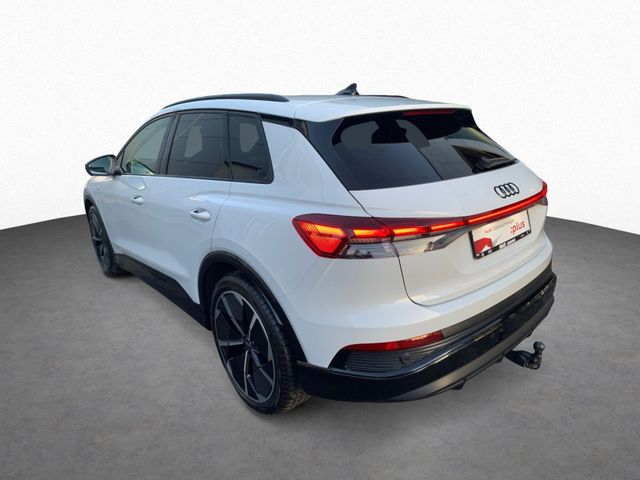 Q4 e-tron 45 S LINE MATRIX+NAVI+AHK+KAMERA+ARHUD