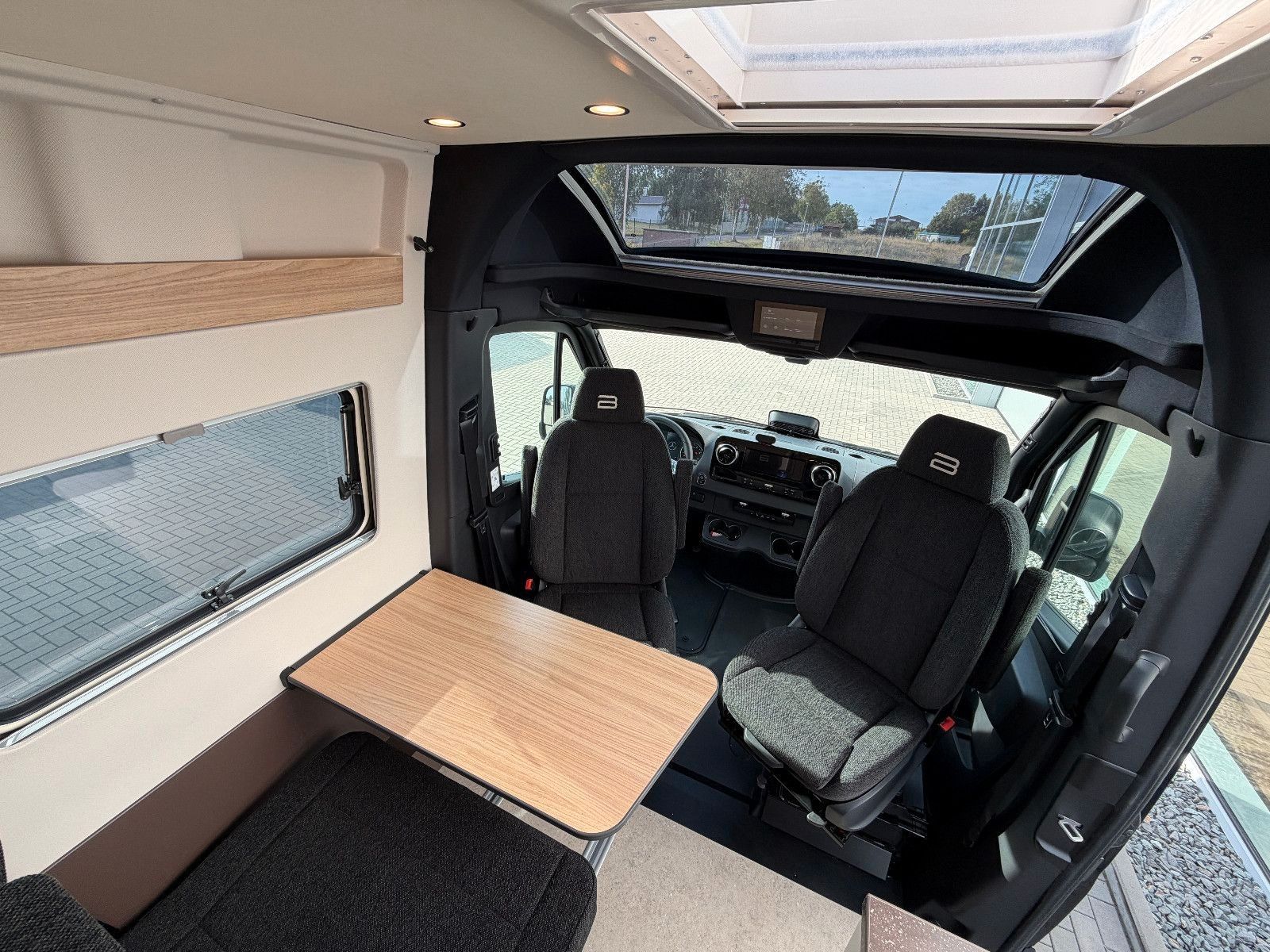 Fahrzeugabbildung Bürstner Habiton HMX 6.0 Allrad 4x4 SIE SPAREN 14.608€ !