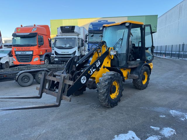 JCB 406 B