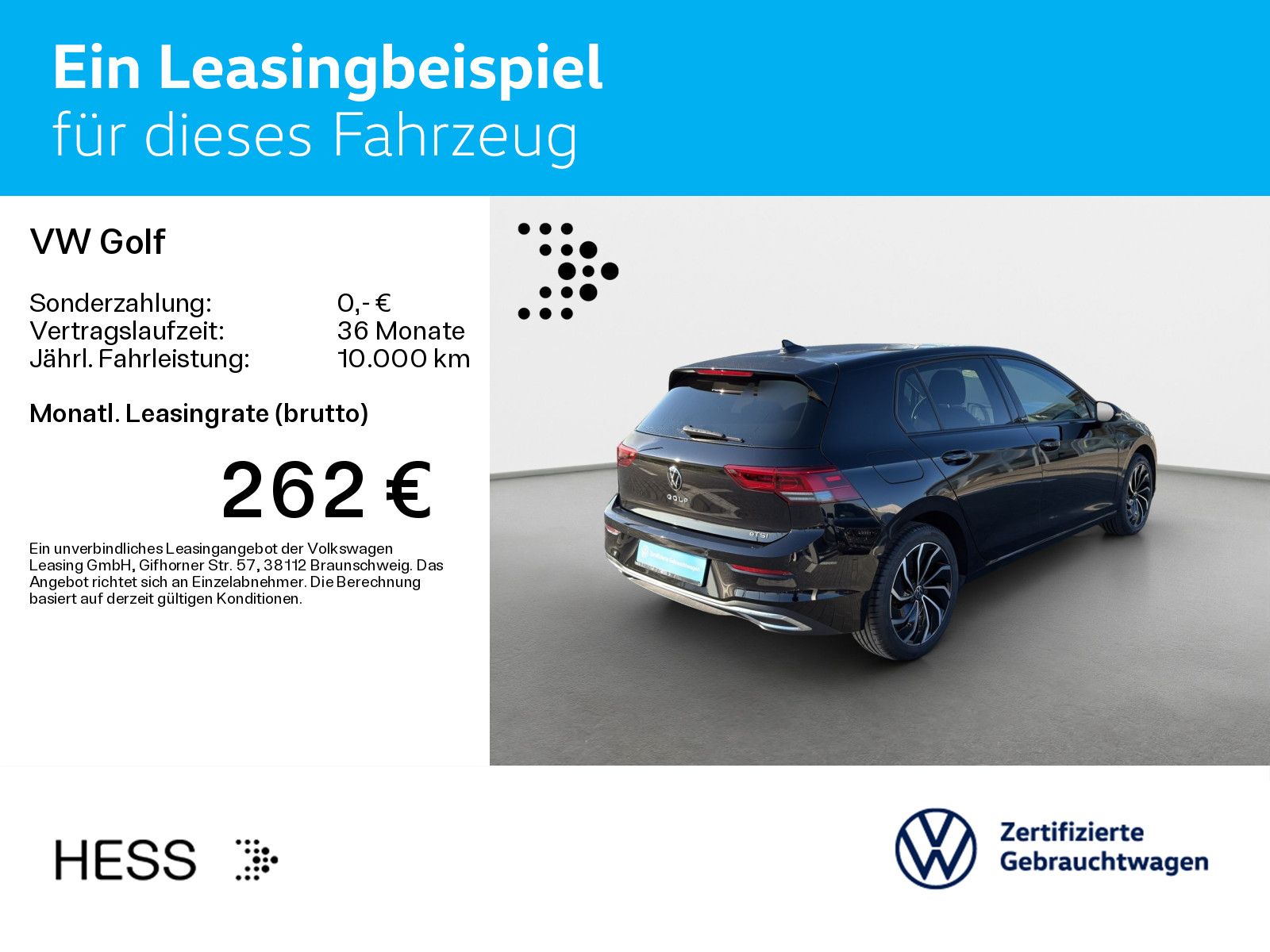 Volkswagen Golf - Bild 3