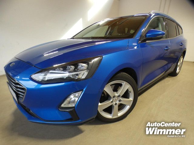 FORD Focus Turnier 2.0 EcoBlue TITANIUM