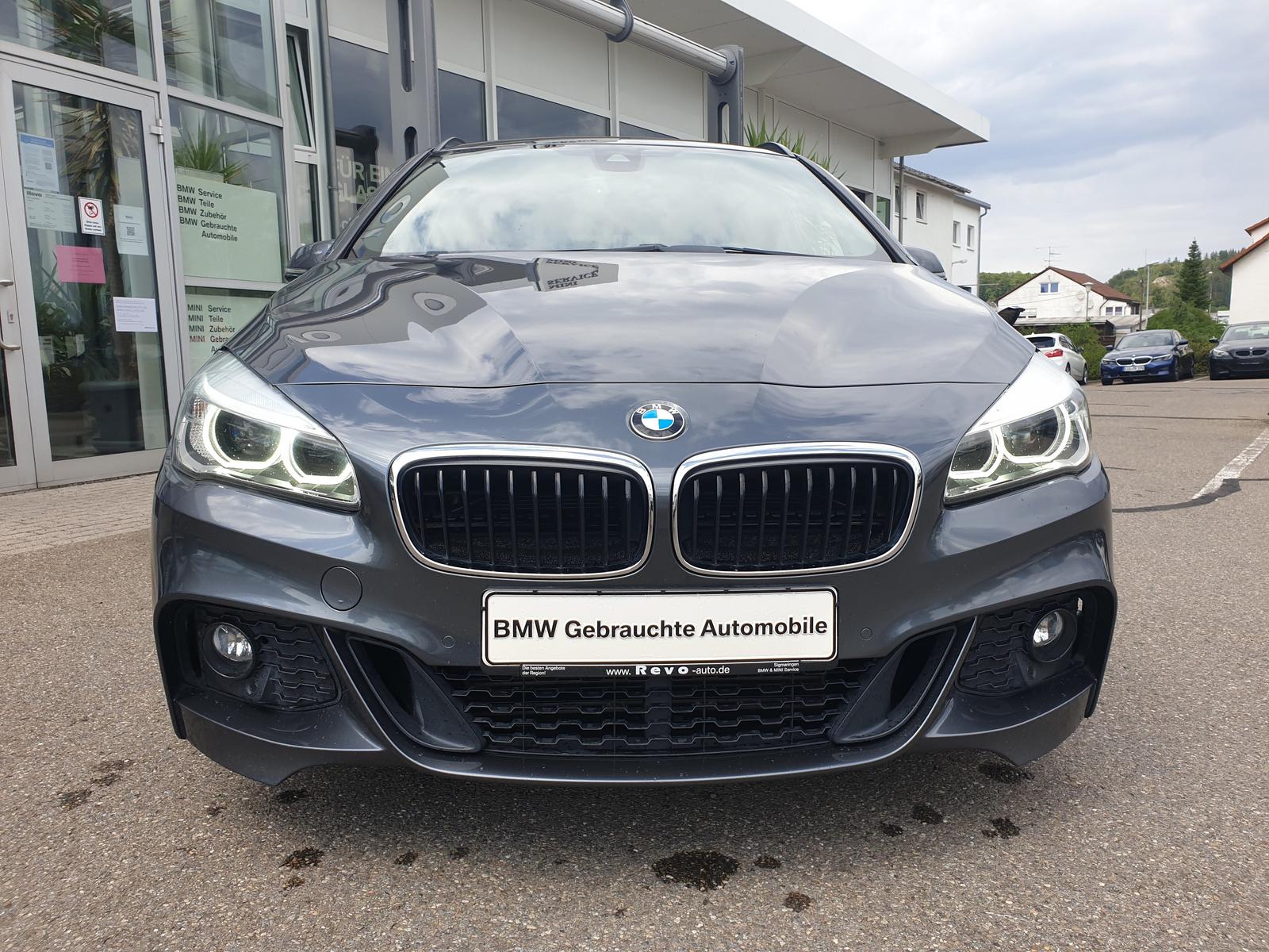 BMW 225i Active Tourer xDrive Aut M Sportpaket AHK L