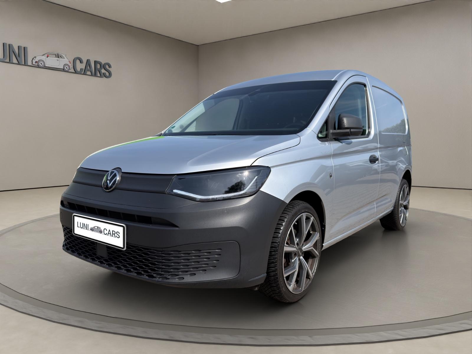 Volkswagen Caddy Cargo EcoProfi / Neues Modell / LED / Navi