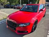 Audi A4 quattro/Navi/Kam/Memory/GSD/SHZ/ACC/20" - Audi A4 aus 2008: Limousine