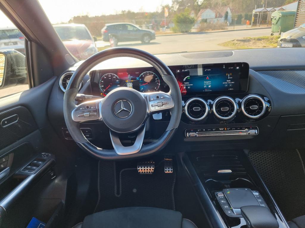 Mercedes-Benz B-Class AMG Line, миниатюра 10