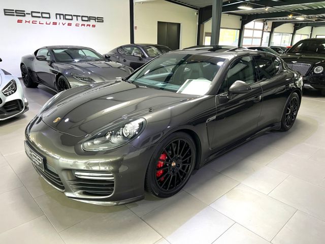 Porsche PANAMERA GTS CARBON GLASDACH BOSE SPORTABGAS 20"