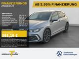 Volkswagen Golf GTI LM19 PANO NAVI ACC LED+ PDC+ - Volkswagen Golf: Silber, GTI