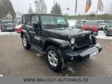 Jeep Wrangler Unlimited Sahara*1.HAND*NAVI*GARANTIE* - gebrauchte Jeep Wrangler aus dem Jahr 2015