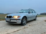BMW 318i E46 Touring  Facelift  TÜV bis ... - BMW 318: Kombi, 318i E46