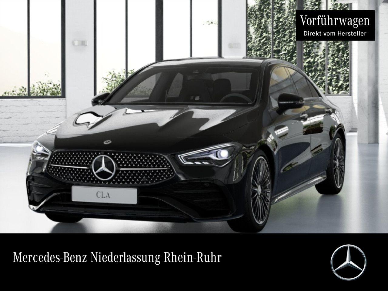 Mercedes-Benz CLA 180 AMG+NIGHT+PANO+360°+LED+TOTW+KEYLESS+7G