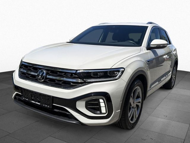 Fahrzeugabbildung Volkswagen T-Roc 1.0 TSI R-LINE LED-PLUS SHZ APP-CONNECT PA