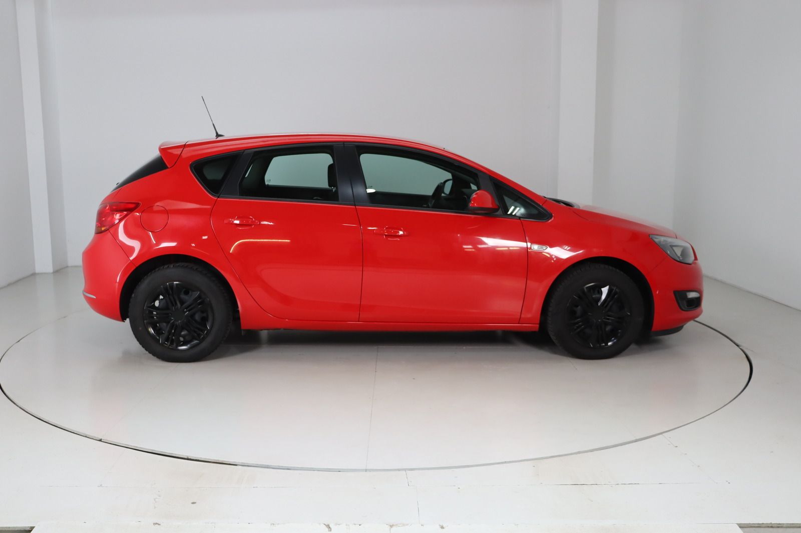 Fahrzeugabbildung Opel Astra 1.4 Turbo Edition * HU 02.2027 * AHK