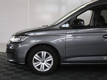 Volkswagen Caddy 2.0TDI LED NAVI APP KAMERA 5J GARANTIE