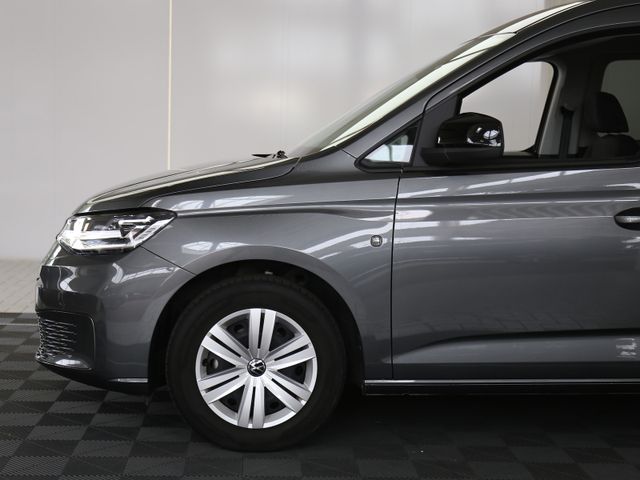 Volkswagen Caddy 2.0TDI LED NAVI APP KAMERA 5J GARANTIE