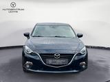 Mazda 3 Lim. Nakama /ALCANTARA/XENON/NAVI/KAMERA/ - blaue Mazda 3