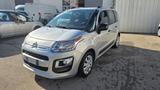 Citroën Citroen C3 Picasso BlueHDi 100 Exclusive - silberne Citroën C3 Picasso