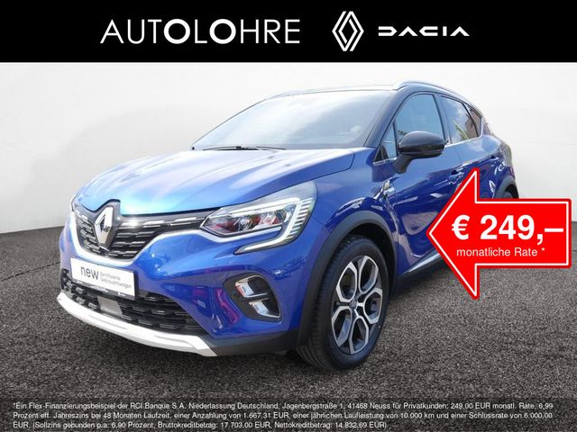 Renault Captur Intens TCe 140 GPF SHZ KAMERA NAVI LED