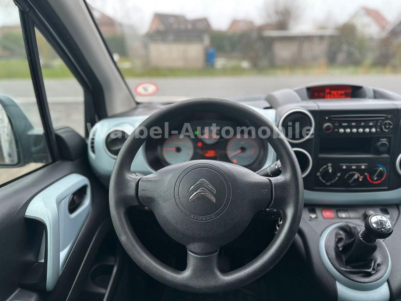 Citroën Berlingo Kombi *TÜV*AHK*Klima*AUX*