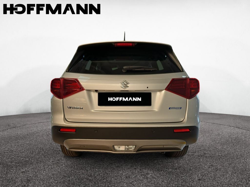 Fahrzeugabbildung Suzuki Vitara 1.4 Boosterjet Hybrid Allrad Comfort+