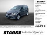 Volkswagen Caddy Kombi 1.4 TSI Comfortline  PDC LM Tempo Kl - Cars in Osnabrück: Van