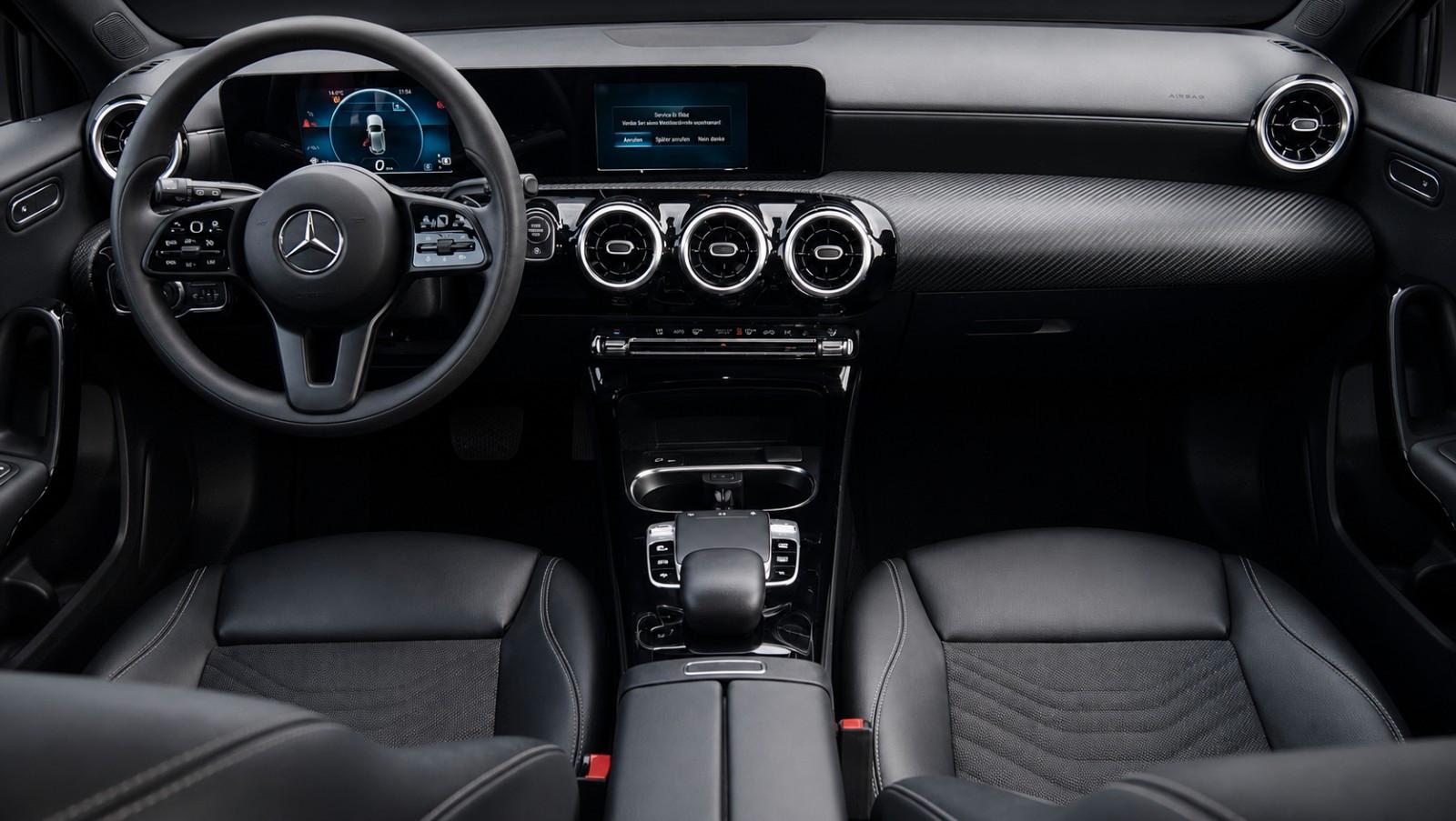 Mercedes-Benz A-Class NEUES MODEL !!!, миниатюра 23