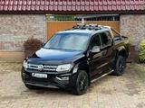 Volkswagen Amarok Aventura DoubleCab 4Motion*MwSt*AHK*Stand - Volkswagen Amarok: Aventura