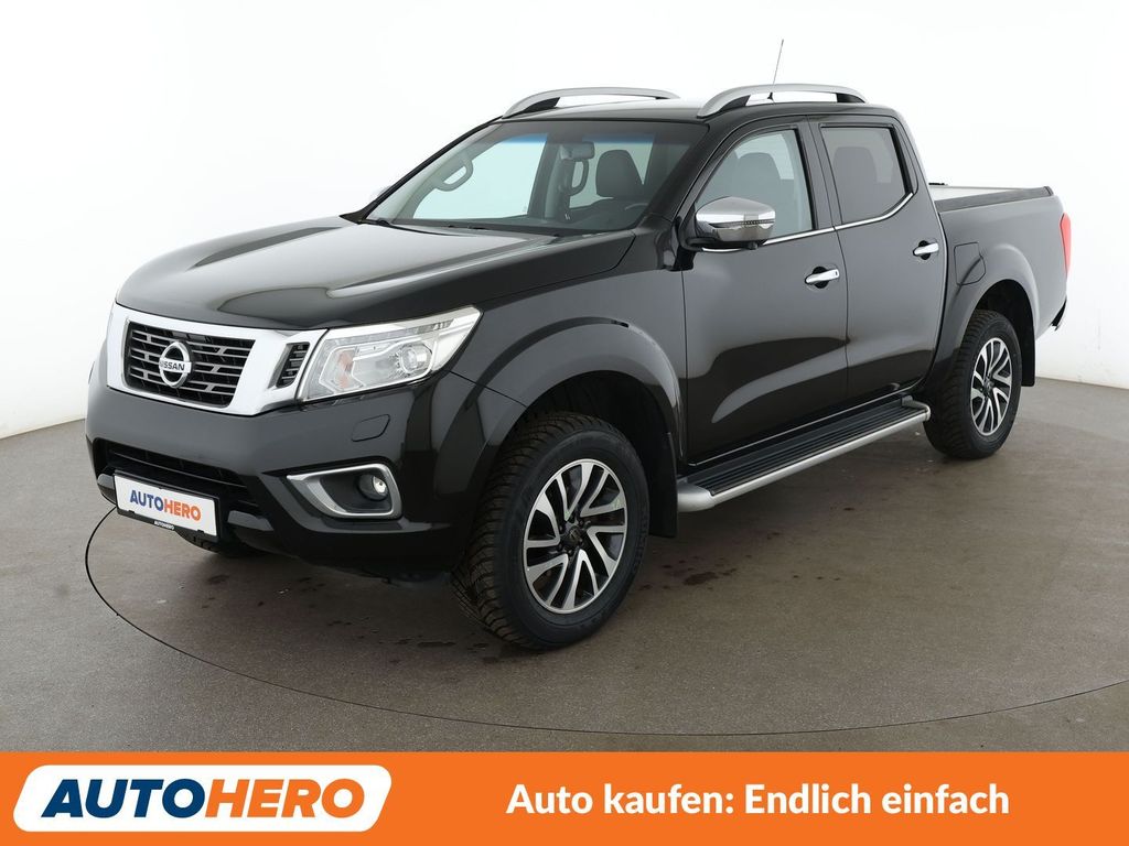 Image of Nissan NP 300