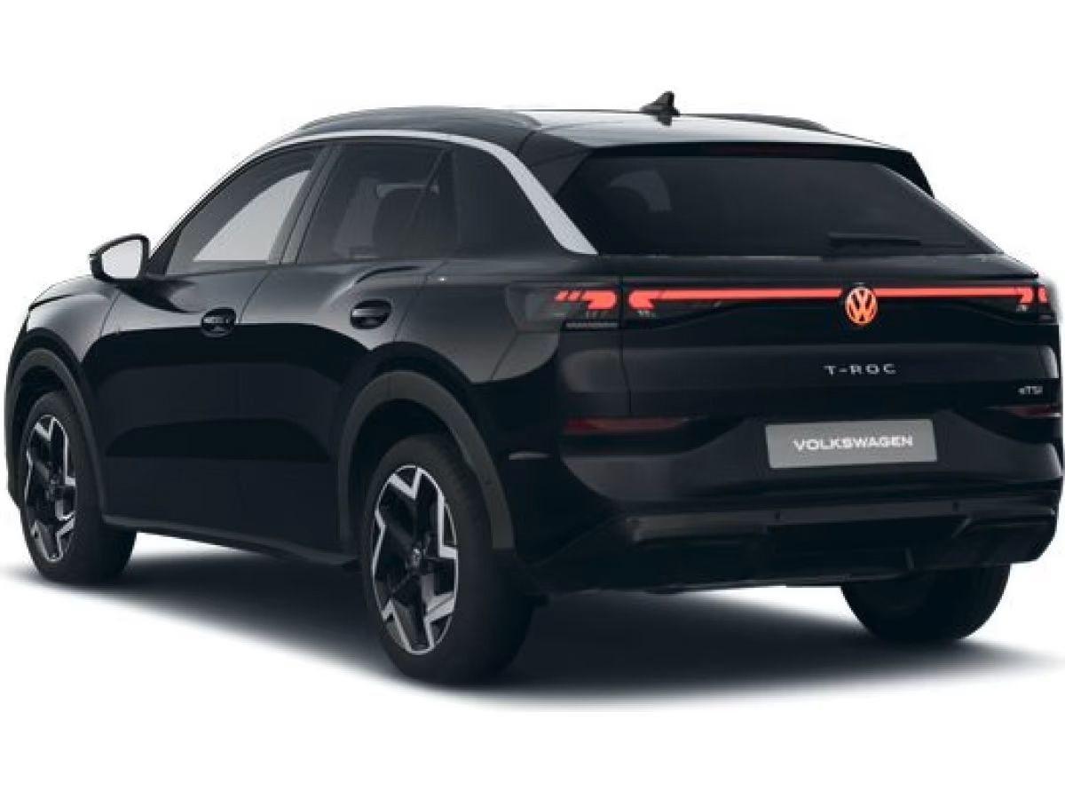 T-Roc 1.5 eTSI R-LINE *PANO*IQ.DRIVE*MATRIX*-20%