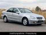 Mercedes-Benz C 180 ELEGANCE/Klima/1 Hand/ - Mercedes-Benz C-Class aus 2002