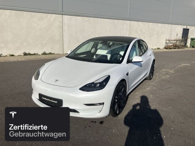 Tesla Model 3 Performance