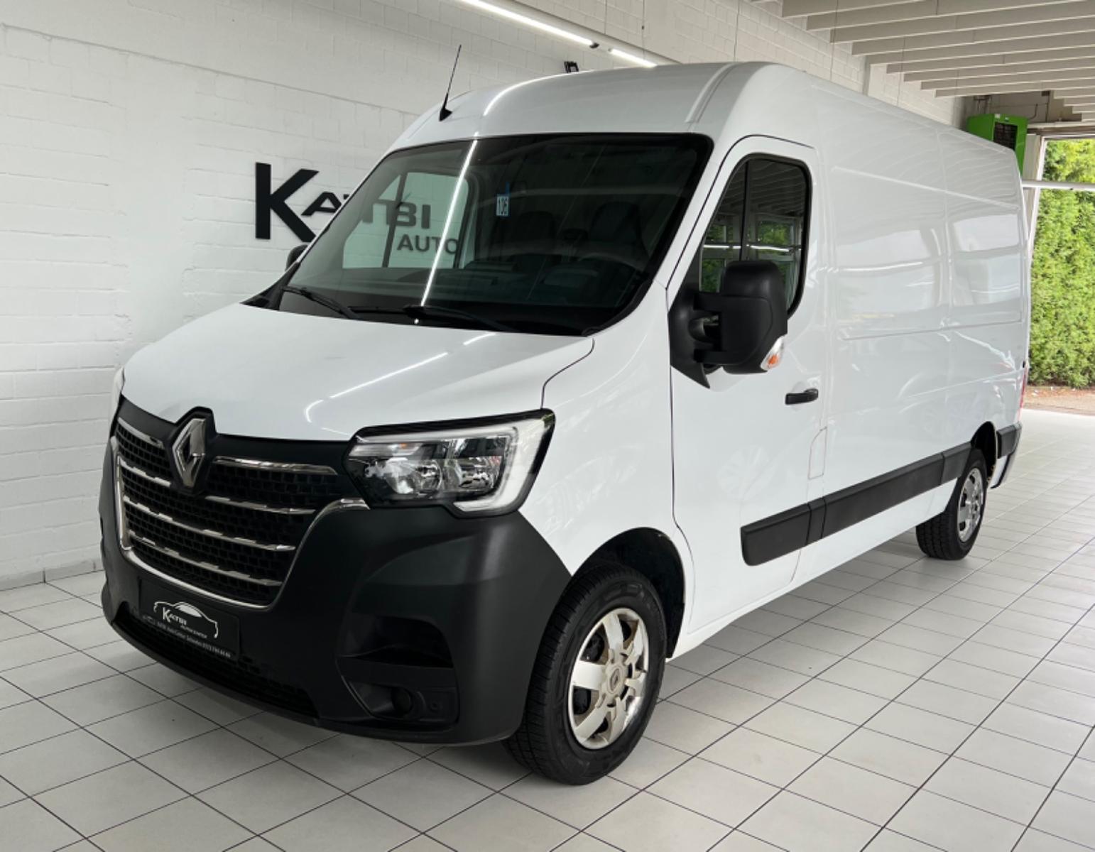 Renault Master III L2H2 150 PS Komfort Kamera PDC HU neu