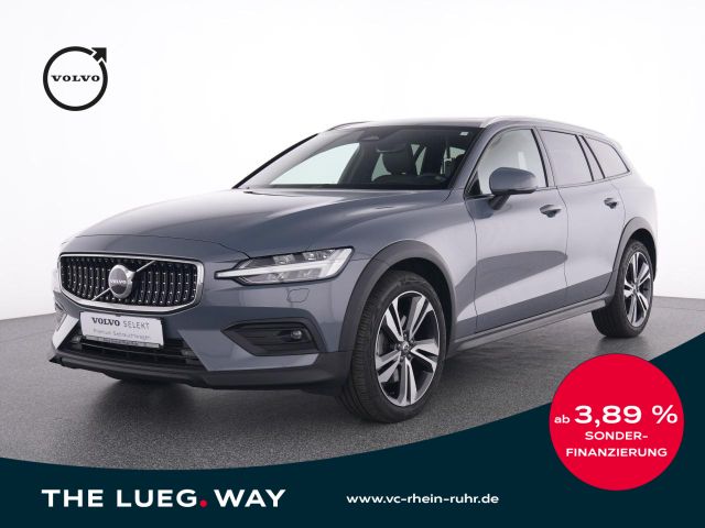 Volvo V60 CrossCountry B4 D AWD Ultimate+AHK+MEMRY+