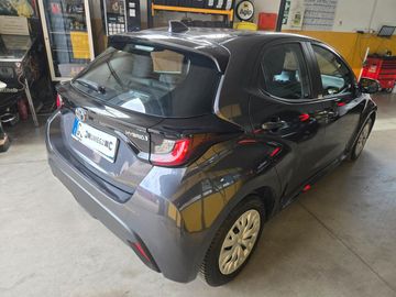 Toyota Yaris - 3