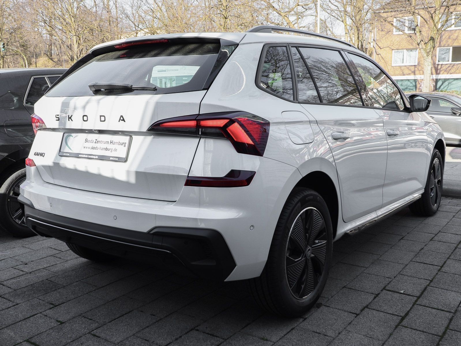 Skoda Kamiq - Bild 2