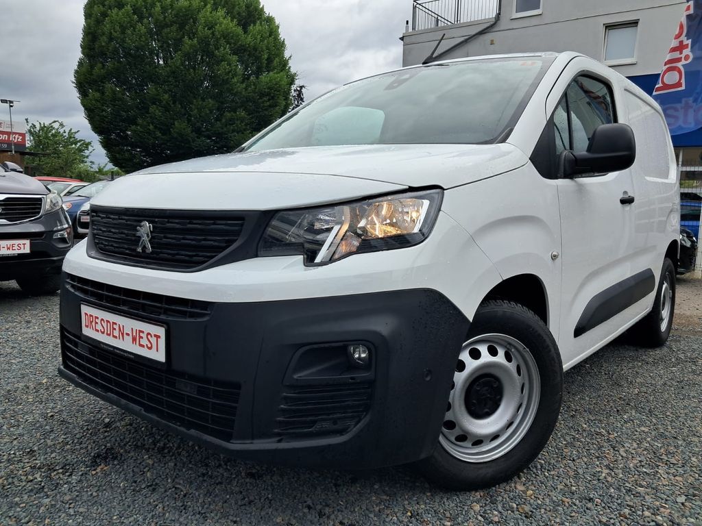2019 Peugeot Partner