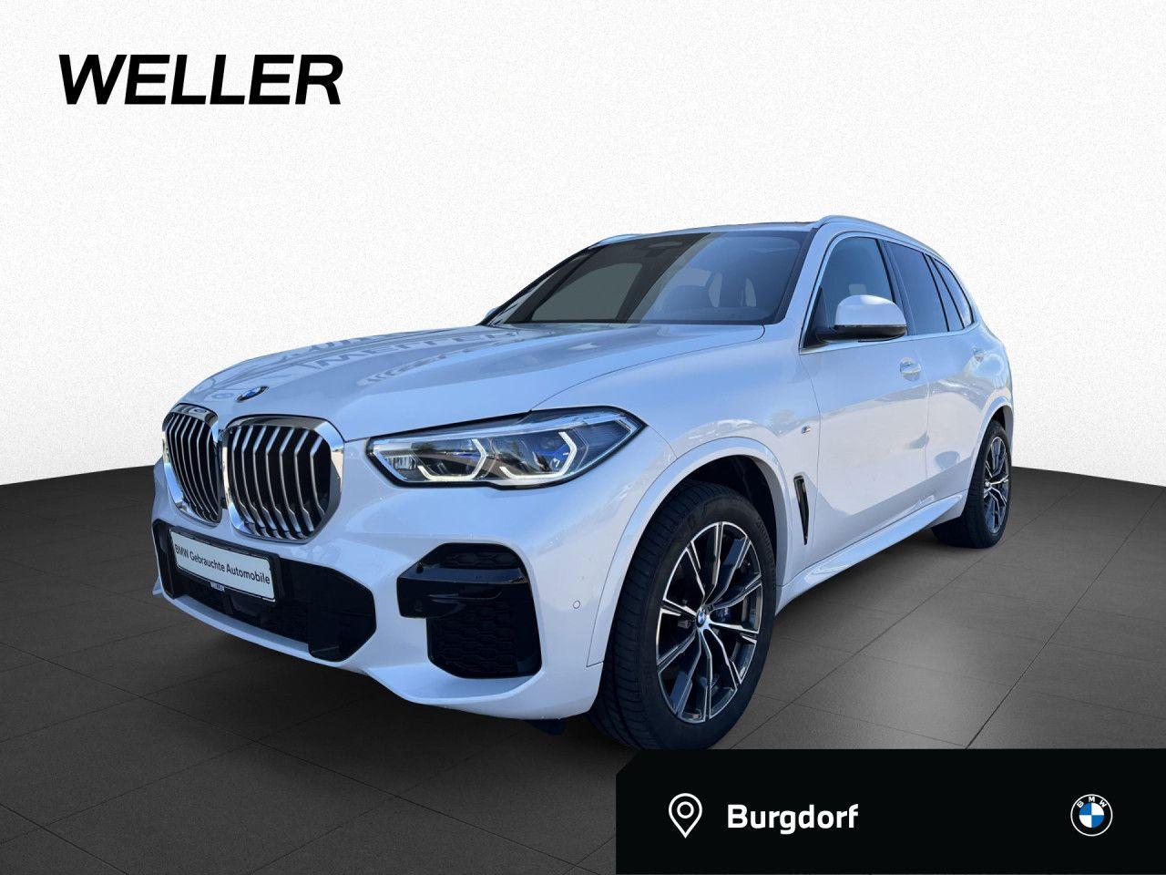 BMW X5 xDrive30d Sportpaket Bluetooth HUD Navi Klima