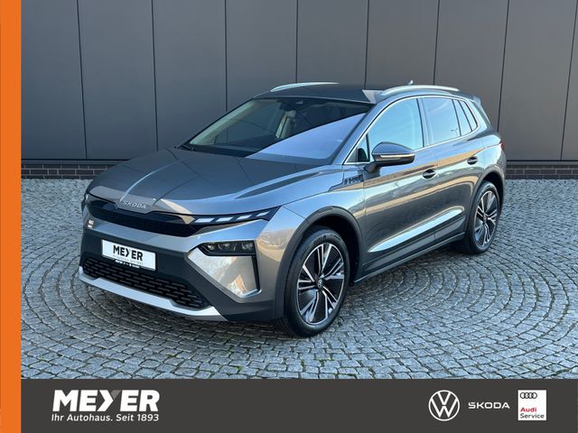 SKODA Elroq 85 *Wärmepumpe,KESSY,21"LM-Felge*