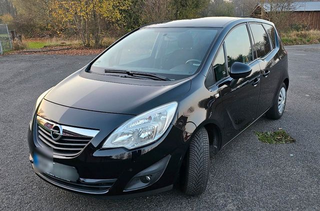 Opel Meriva B   TÜV/AU/Service neu