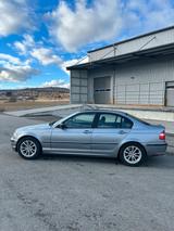 BMW 320d e46 - BMW 320 aus 2003: 320d