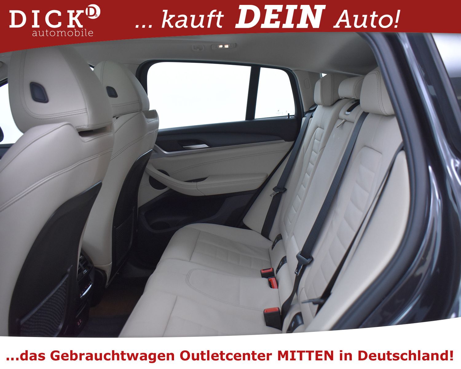 Fahrzeugabbildung BMW X4 xDr 30i M SPORTF+PANO+STNDHZ+VIRTU+MEMO+PROF