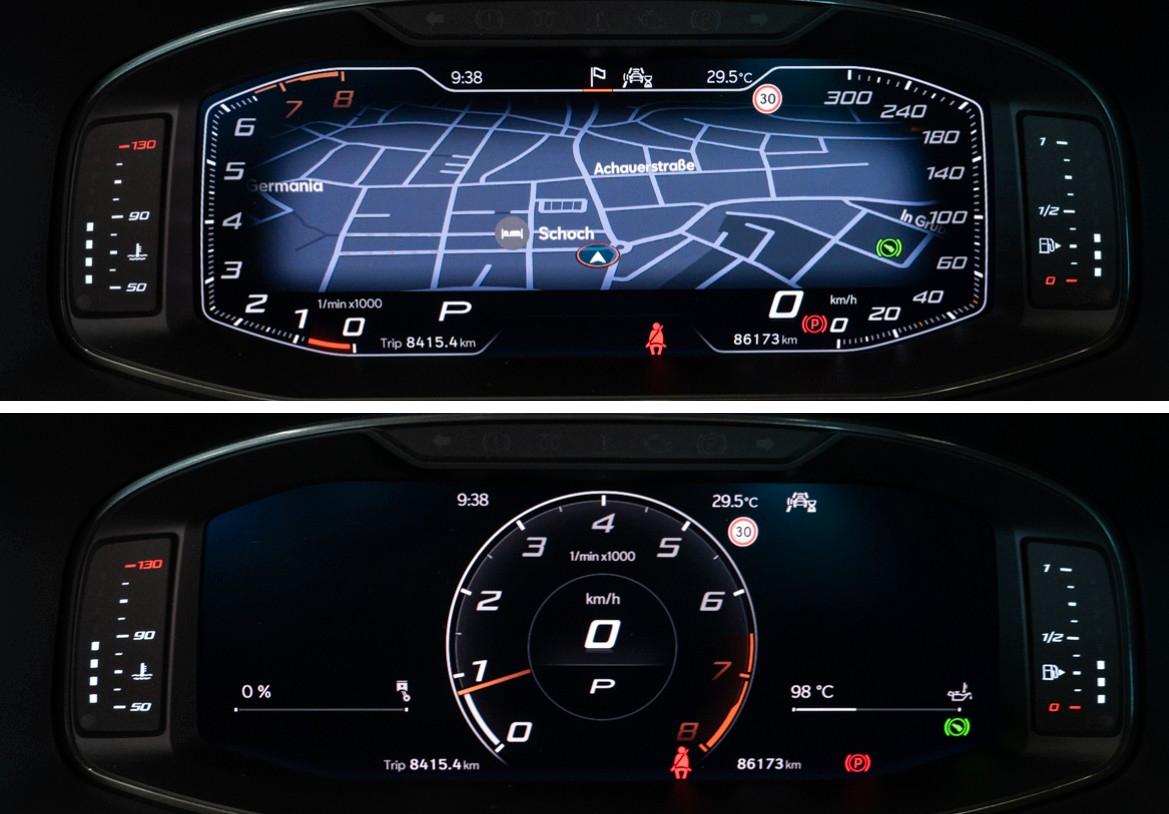 Cupra Ateca 4Drive CUPRA-SITZE AHK ACC PANO MEMORY, миниатюра 17