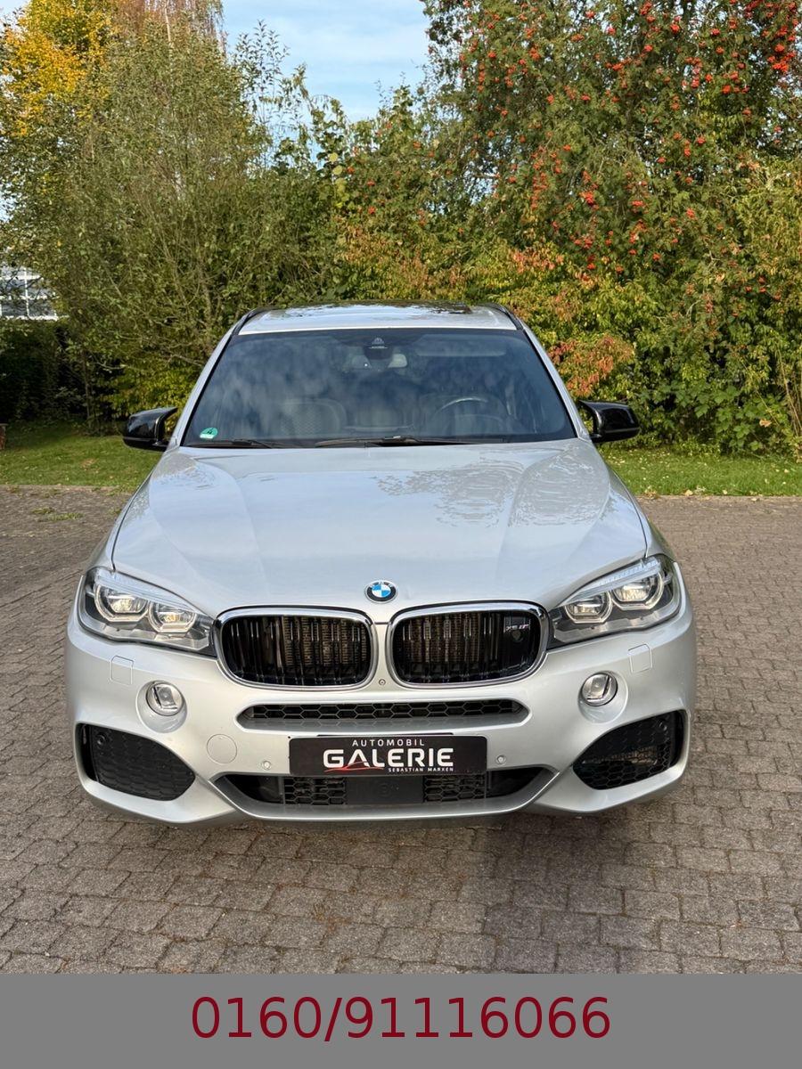 BMW X5 M50 d PANO|HuD|H&K|SOFTC|SHADOW|ACC