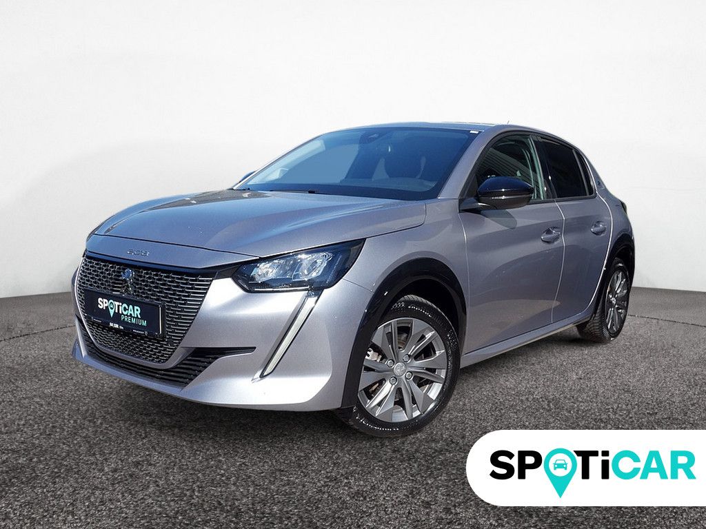 Peugeot e-208 Allure+ Elektromotor 136 SHZ KAMERA LED