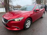 Mazda 6 Kombi Exclusive-Line EURO 6 1 Hand HU 9.2026 - Mazda 6: Exclusive