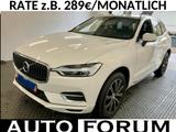 Volvo XC60 2.0 D4 INSCRIPTION LEDER LED H/K KAMERA SHZ - Volvo XC60 Inscription mit Diesel-Antrieb