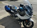 BMW K 1600 GT,Seitenkoffer,Rückwärtsgang - BMW K1600GT