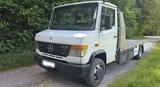 Mercedes-Benz MercedesBenz Vario 814 D Abschleppwagen 7... - Mercedes-Benz Vario von privat