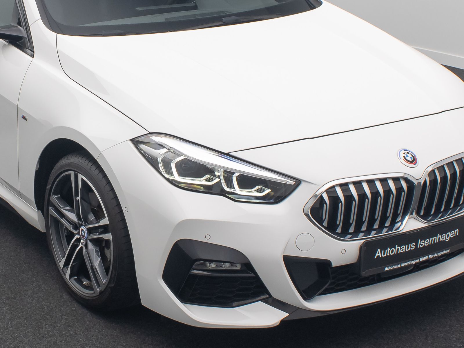 Fahrzeugabbildung BMW 218i Gran Coup&eacute; M Sport DAB Kamera AHK 18Zoll